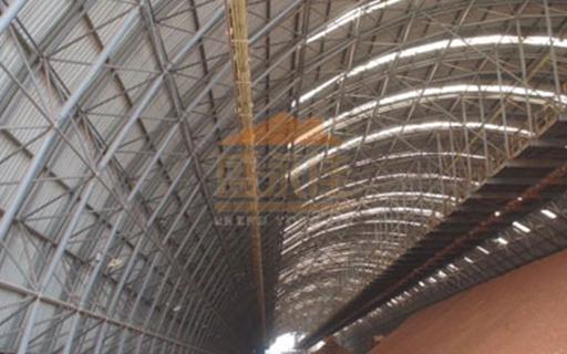 平果鋁業(yè)廠房采光